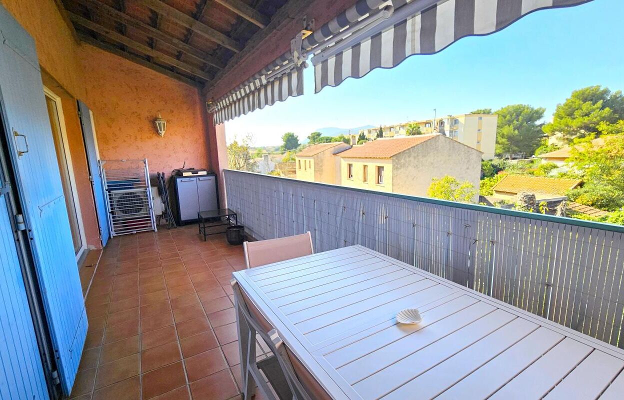 appartement 4 pièces 84 m2 à vendre à La Seyne-sur-Mer (83500)