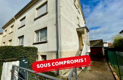 vente appartement 89 500 € à proximité de Hettange-Grande (57330)