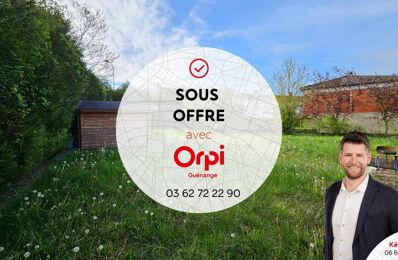 vente terrain 87 000 € à proximité de Maizières-Lès-Metz (57280)