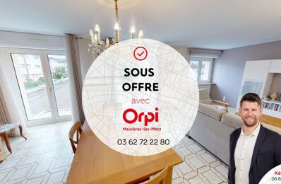 vente maison 269 000 € à proximité de Kuntzig (57970)