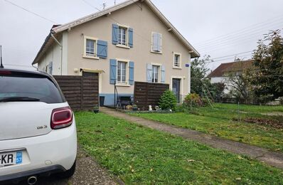 vente maison 161 000 € à proximité de Trieux (54750)