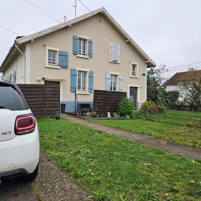 Maison 3 pièces 67 m²