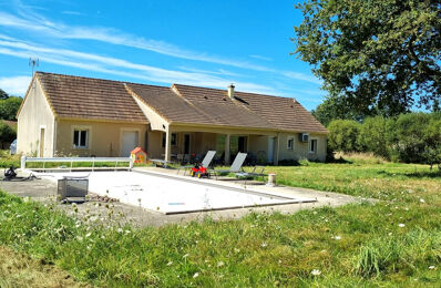 vente maison 238 000 € à proximité de Gargilesse-Dampierre (36190)