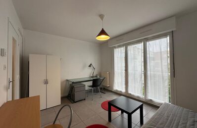 location appartement 500 € CC /mois à proximité de Fleury (57420)