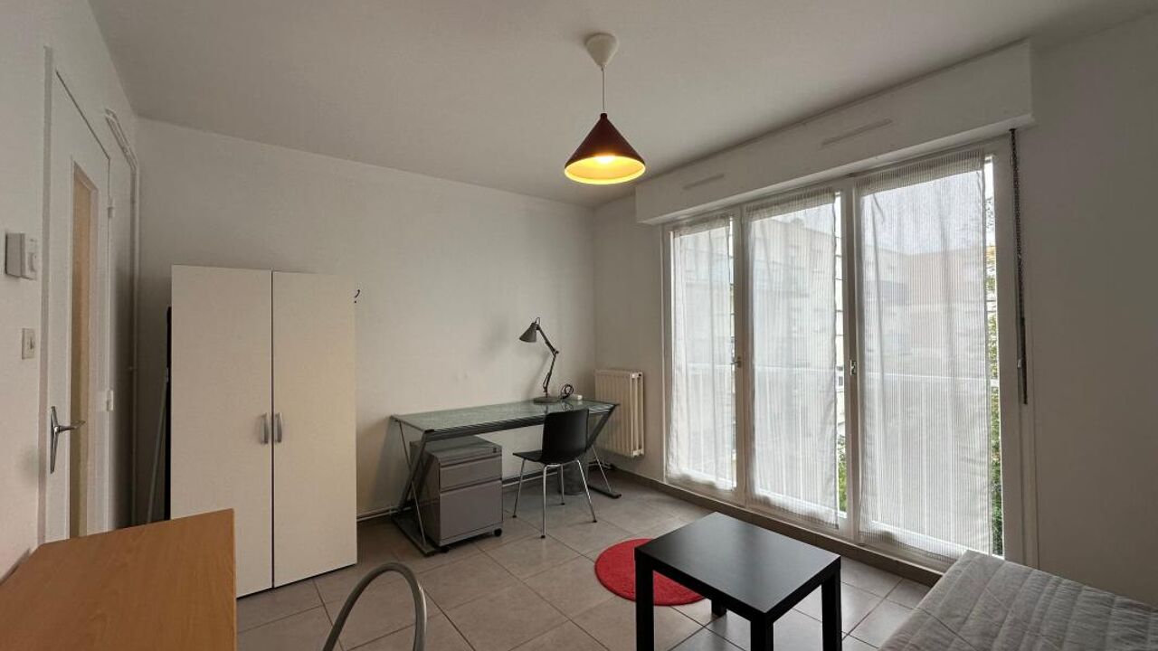 appartement 1 pièces 19 m2 à louer à Metz (57070)