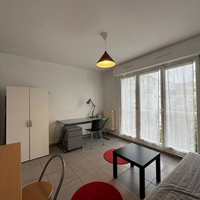 Appartement 1 pièce 19 m²