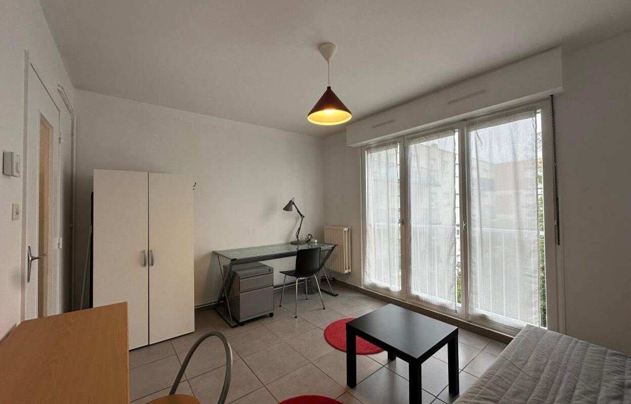 appartement 1 pièces 19 m2 à louer à Metz (57070)