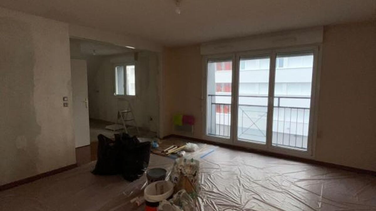 appartement 3 pièces 69 m2 à louer à Nancy (54000)