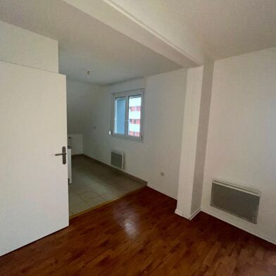 Appartement 3 pièces 69 m²