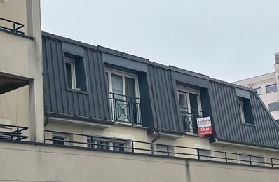 location appartement 875 € CC /mois à proximité de Nancy (54)