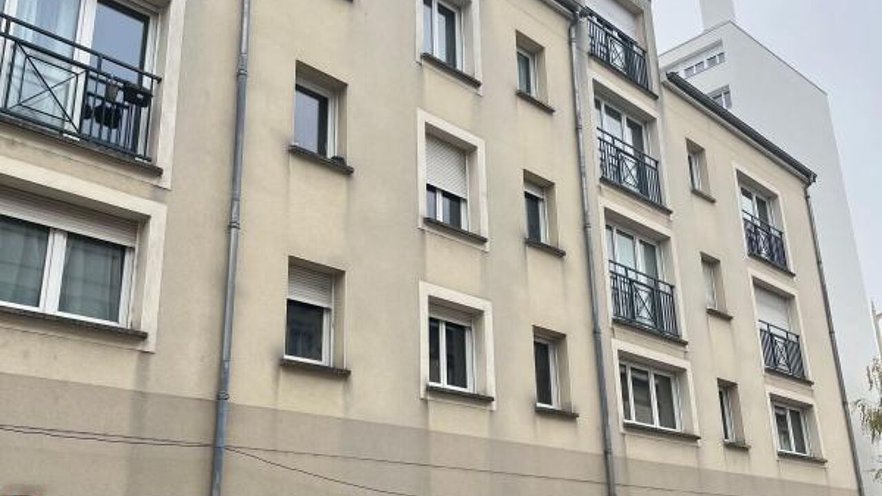 appartement 3 pièces 67 m2 à louer à Nancy (54000)