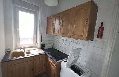 location appartement 490 € CC /mois à proximité de Laneuveville-Devant-Nancy (54410)