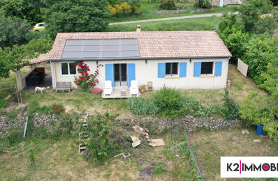 maison 4 pièces 94 m2 à vendre à Creysseilles (07000)