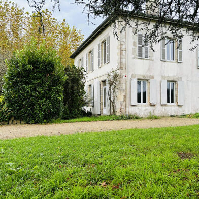 Maison 6 pièces 165 m²