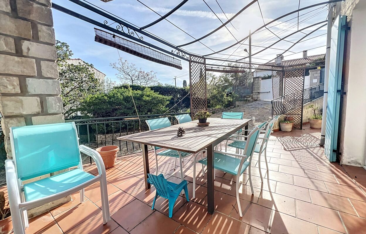 maison 5 pièces 142 m2 à vendre à La Ciotat (13600)