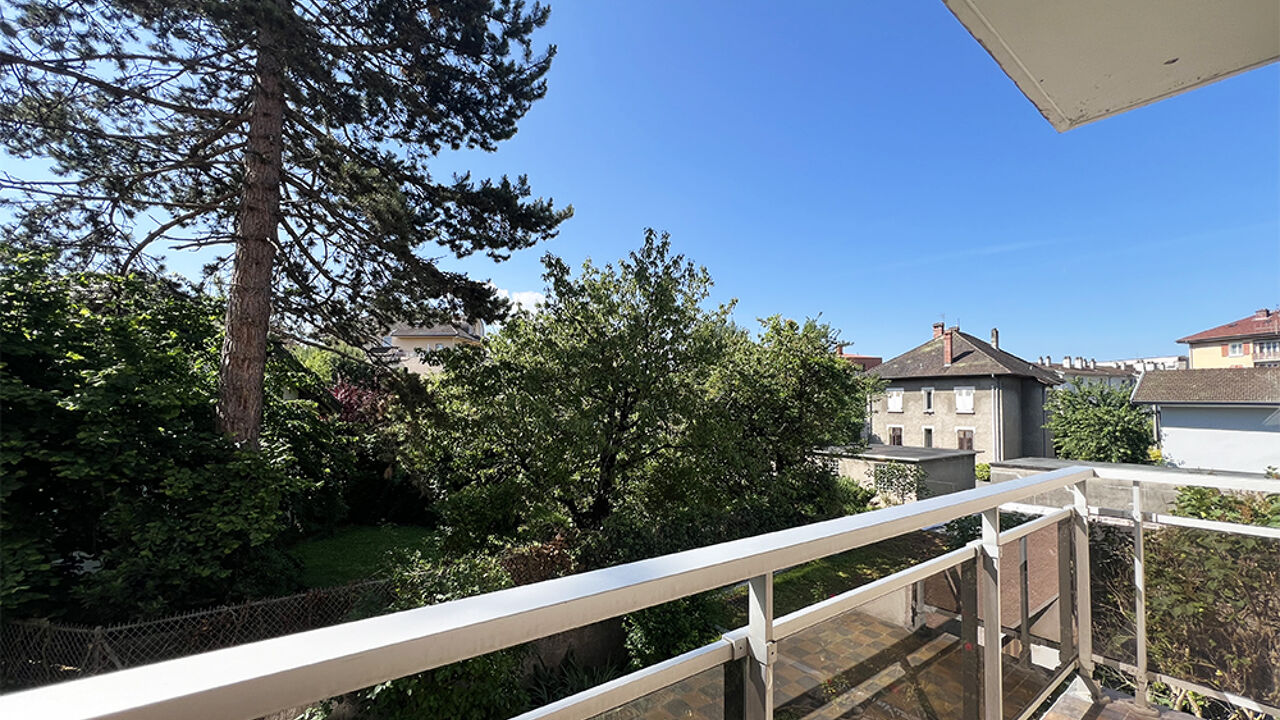 appartement 3 pièces 69 m2 à louer à Annecy (74000)