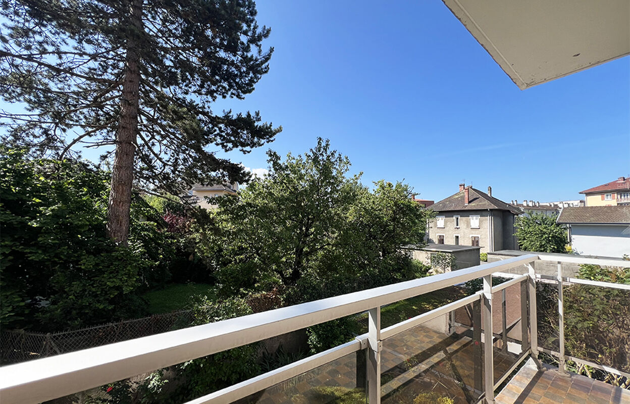 appartement 3 pièces 69 m2 à louer à Annecy (74000)