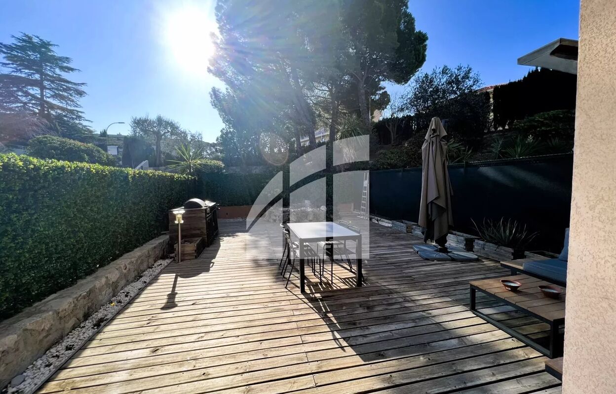 appartement 3 pièces 116 m2 à vendre à Nice (06200)