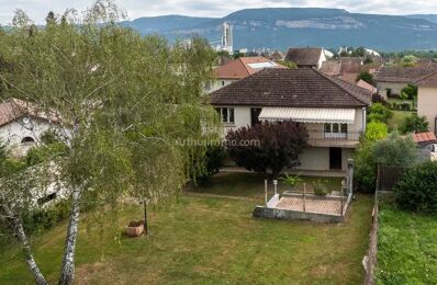 vente maison 210 000 € à proximité de Bouvesse-Quirieu (38390)