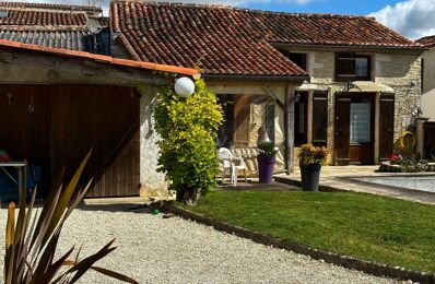 vente maison 133 750 € à proximité de Fenioux (17350)