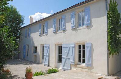 vente maison 988 000 € à proximité de Saint-Médard-d'Aunis (17220)