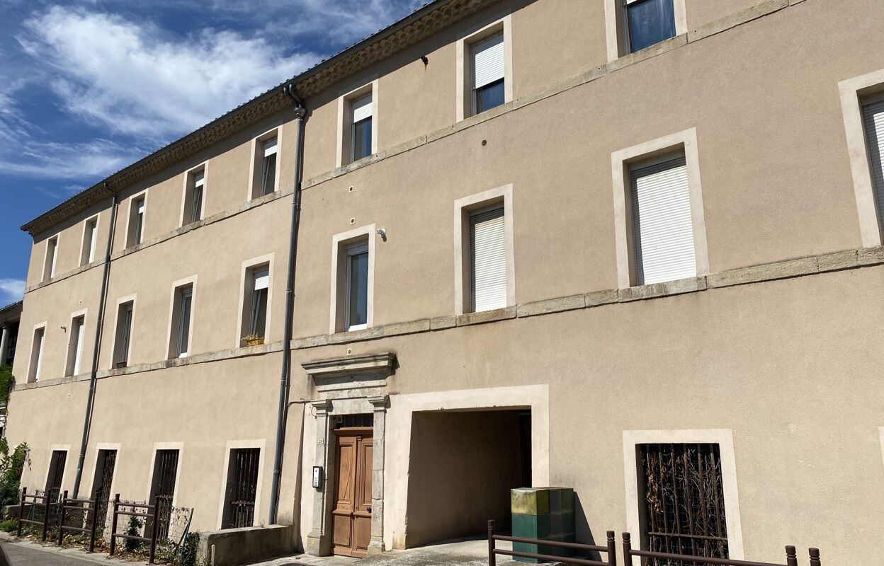 appartement 3 pièces 49 m2 à louer à Aubenas (07200)