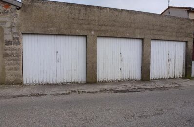 garage  pièces  m2 à louer à Bourg-de-Péage (26300)