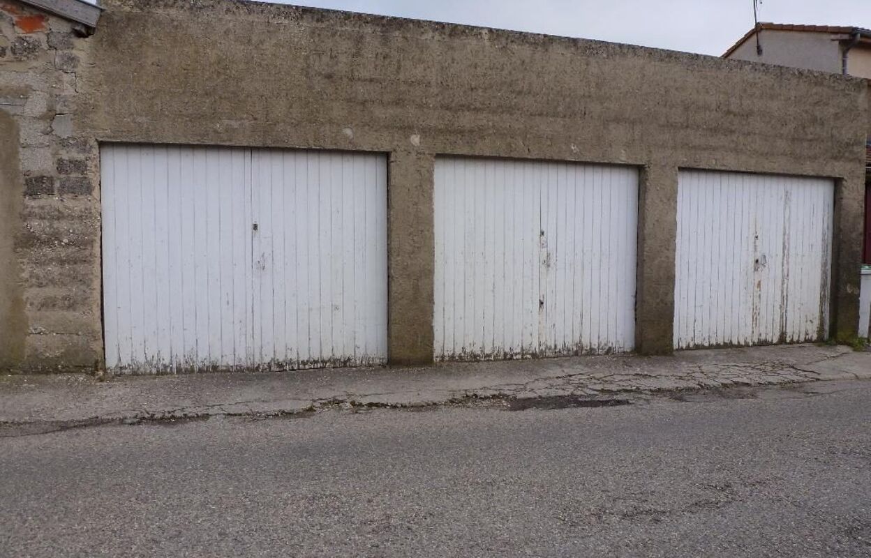 garage  pièces  m2 à louer à Bourg-de-Péage (26300)