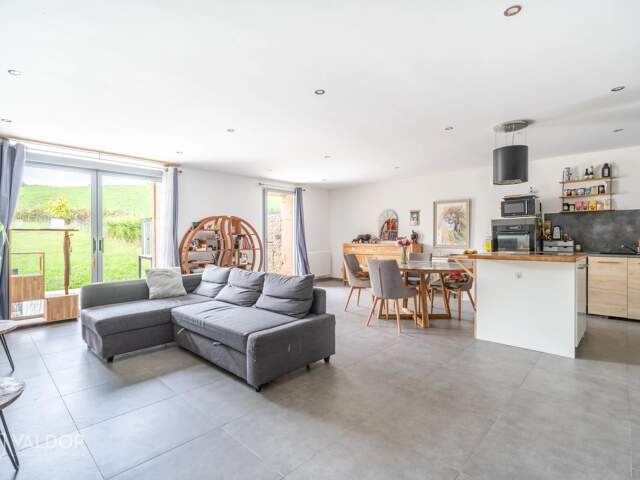 MAISON  T4 127M2 PIERRES DORÉES LACENAS — photo du bien