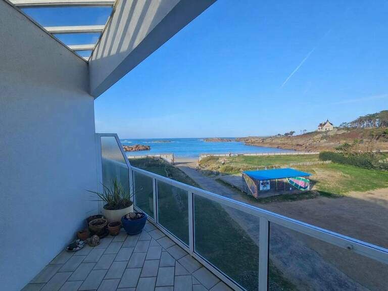 Appartement vue mer à Trégastel – Grève Blanche — photo 1