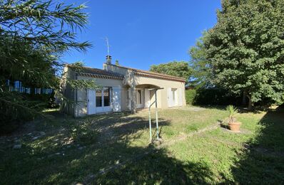 maison 4 pièces 90 m2 à vendre à Saint-Paul-Lès-Romans (26750)