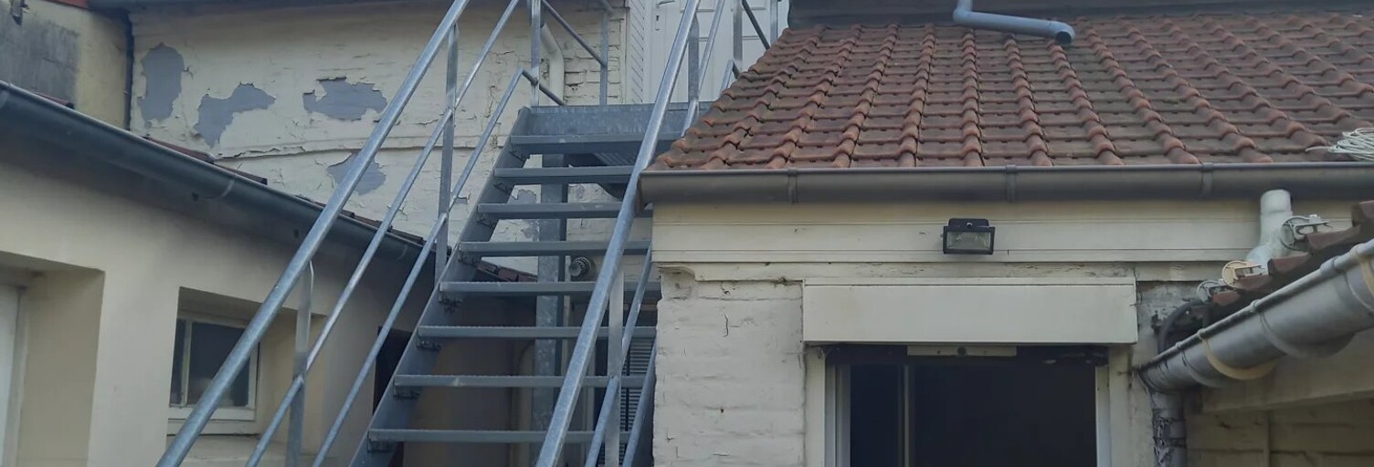 Immeuble  200 m² à vendre à Montigny-en-Gohelle (62640)