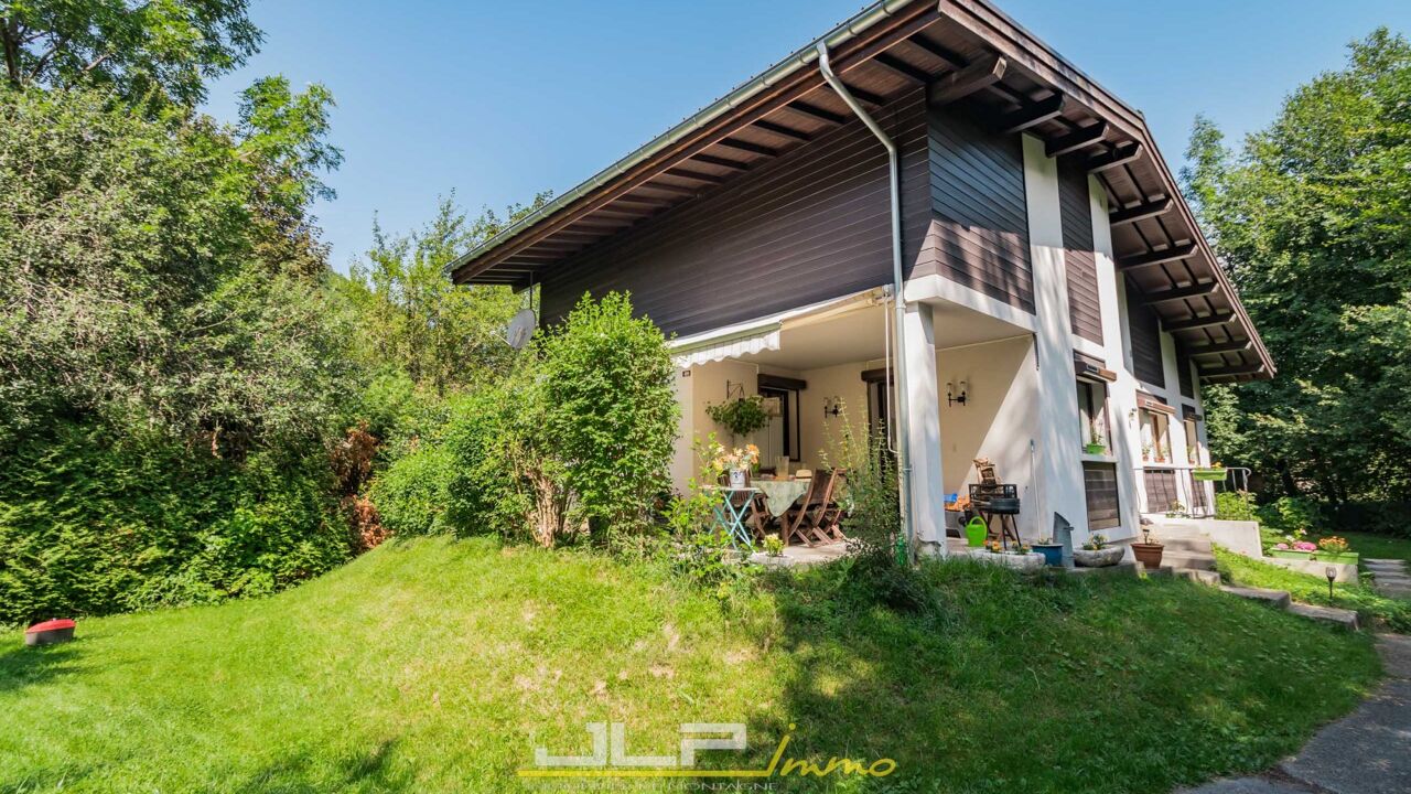 maison 6 pièces 143 m2 à vendre à Les Houches (74310)