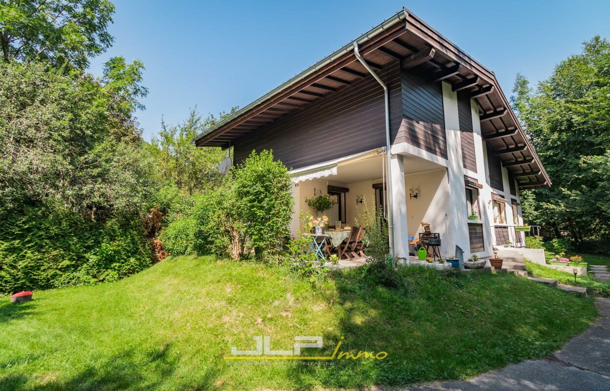 maison 6 pièces 143 m2 à vendre à Les Houches (74310)