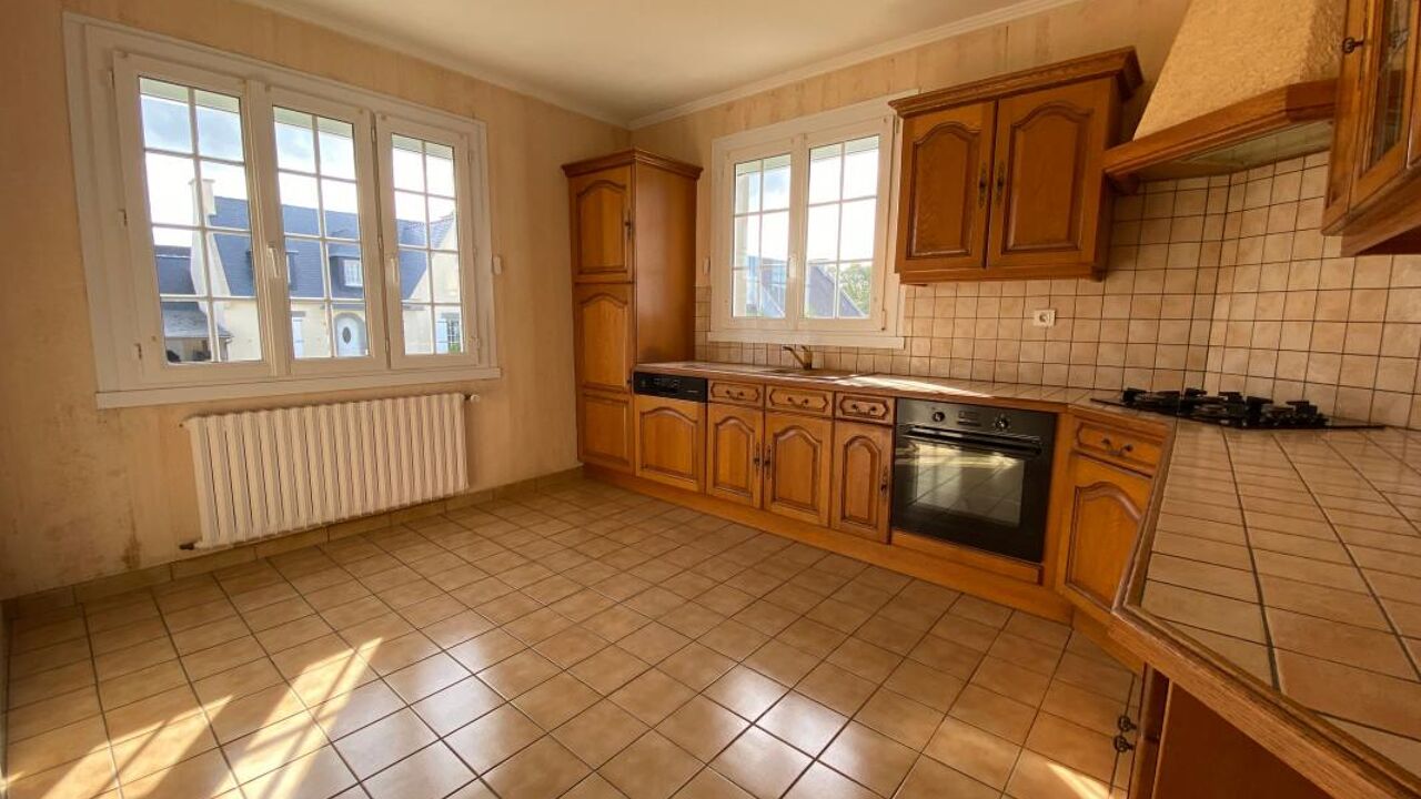 maison 7 pièces 125 m2 à vendre à Lanvéoc (29160)