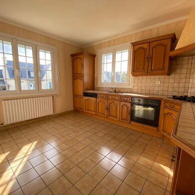 Maison 7 pièces 125 m²