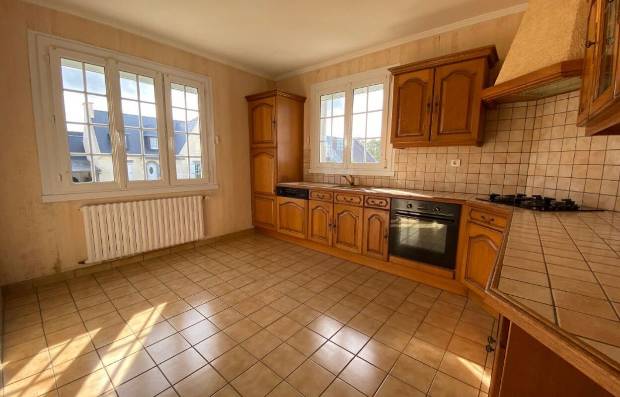 maison 7 pièces 125 m2 à vendre à Lanvéoc (29160)