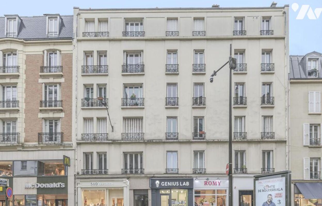 appartement 5 pièces 93 m2 à vendre à Levallois-Perret (92300)