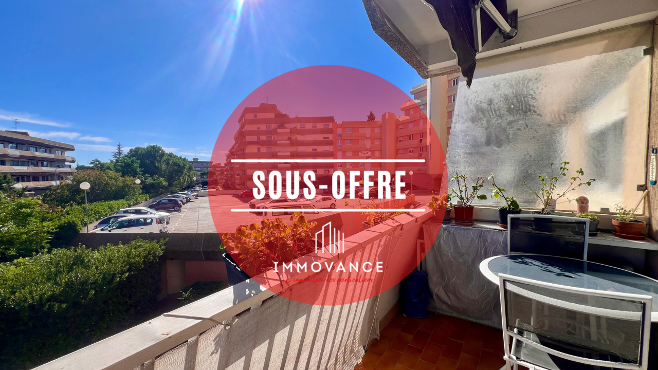 appartement 3 pièces 79 m2 à vendre à Montpellier (34000)