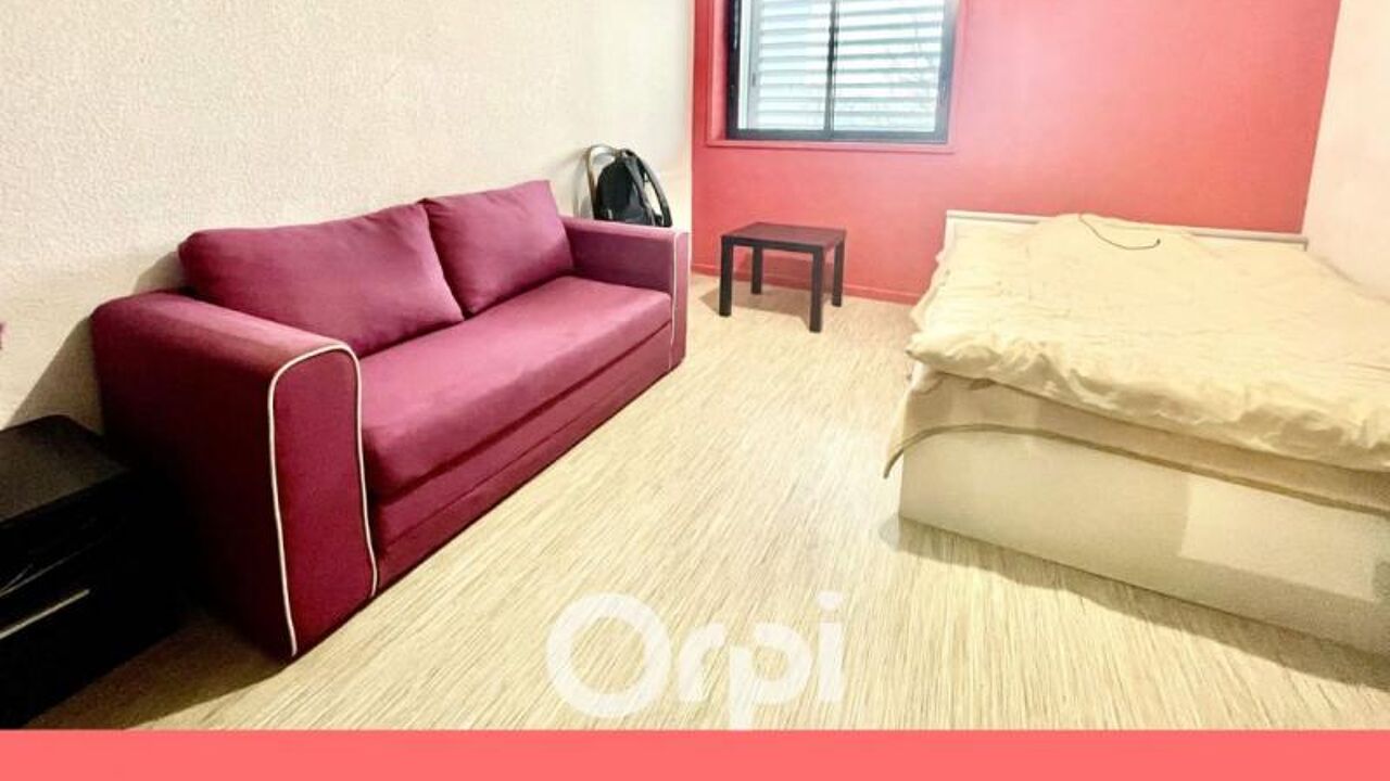 appartement 1 pièces 23 m2 à vendre à Toulouse (31400)