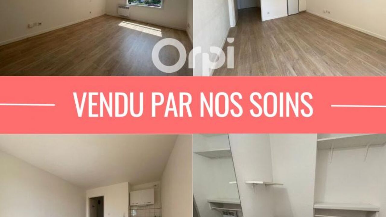 appartement 1 pièces 22 m2 à vendre à Ramonville-Saint-Agne (31520)