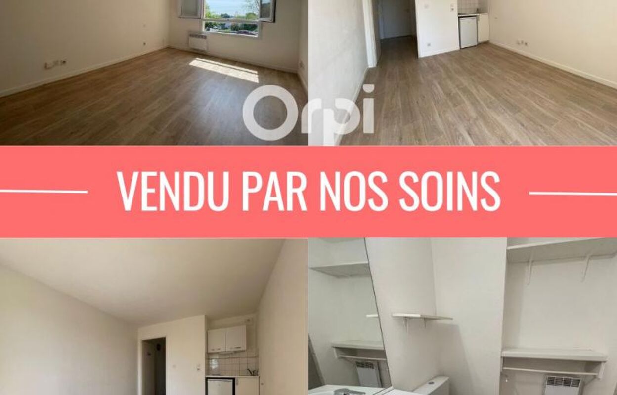 appartement 1 pièces 22 m2 à vendre à Ramonville-Saint-Agne (31520)