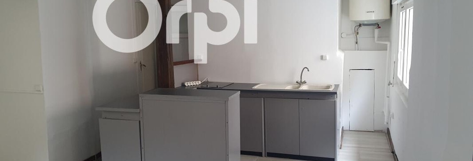 Maison 1 Pièce 49 m² à vendre à Château-Renard (45220)