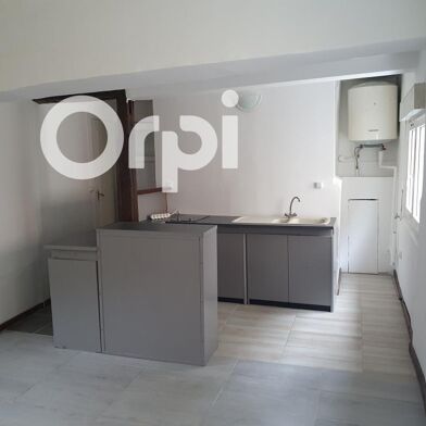 Maison 1 pièces 39000 €