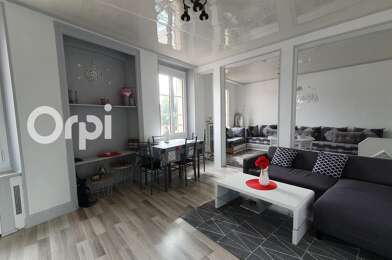 Maison 5 pièces 105000 €