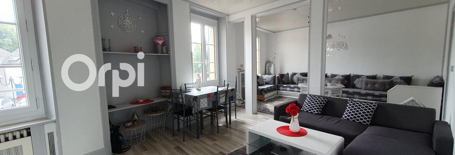 Maison 5 Pièces 121 m² à vendre à Château-Renard (45220)