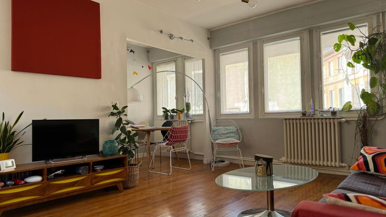 appartement 4 pièces 84 m2 à vendre à Toulouse (31000)