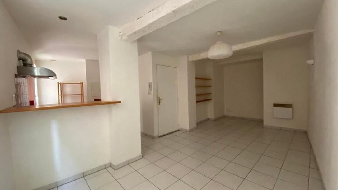 appartement 1 pièces 40 m2 à louer à Castres (81100)