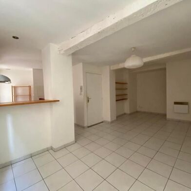 Appartement 1 pièce 40 m²