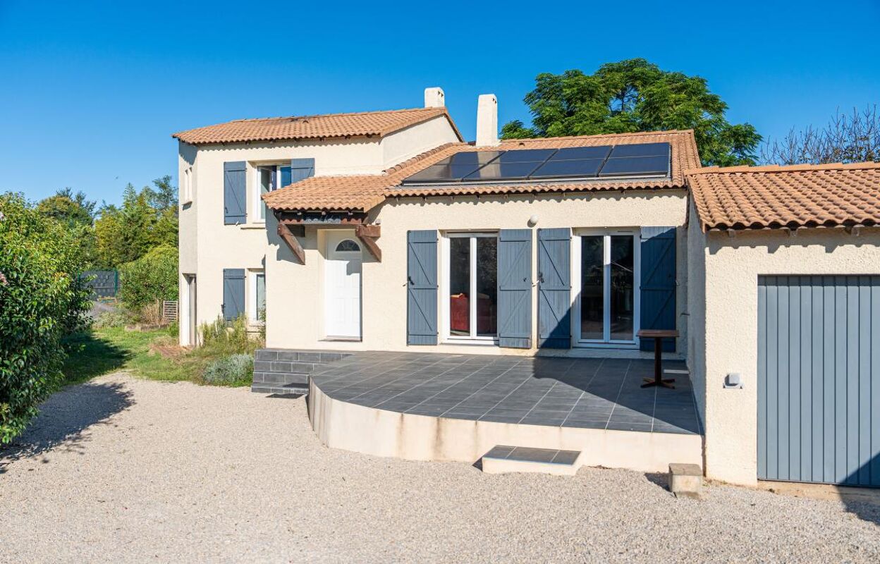 maison 6 pièces 179 m2 à vendre à Générac (30510)